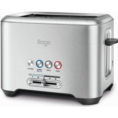 Sage A Bit More 2-Slice Toaster