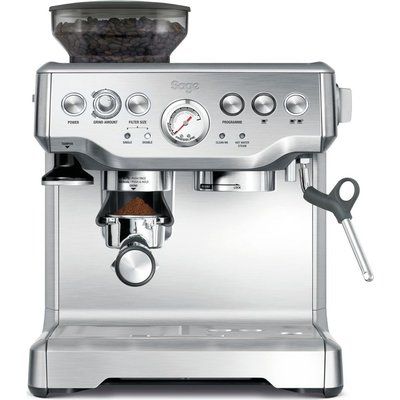 Sage Barista Express BES875UK Bean to Cup Coffee Machine