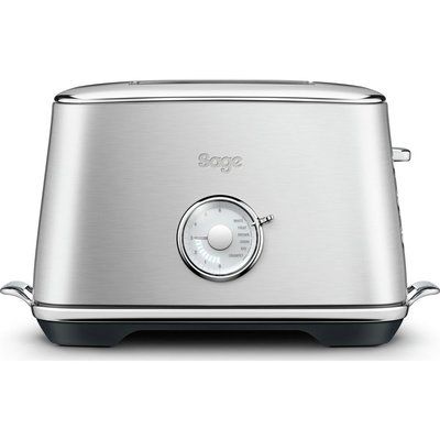 Sage The Toast Select Luxe BTA735BSS 2-Slice Toaster