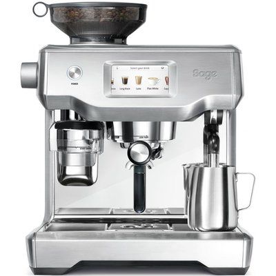 Sage Oracle Touch SES990BSS Bean to Cup Coffee Machine