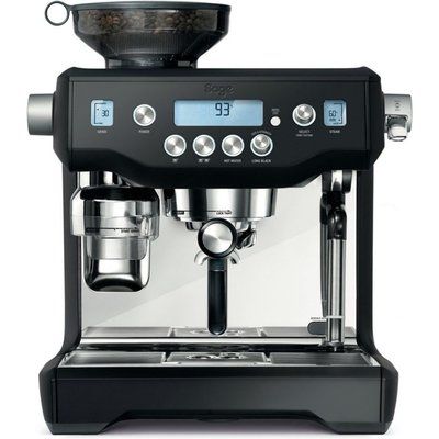 Sage The Oracle BES980BTR Coffee Machine