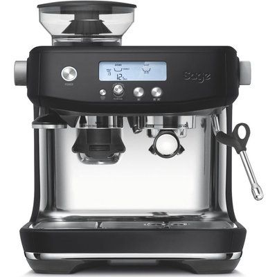 Sage The Barista Pro SES878BTR Bean to Cup Coffee Machine