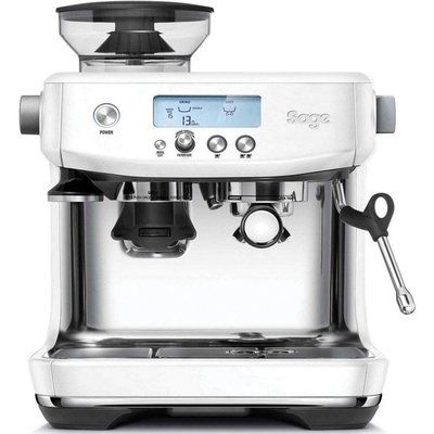 Sage The Barista Pro SES878SST Bean to Cup Coffee Machine