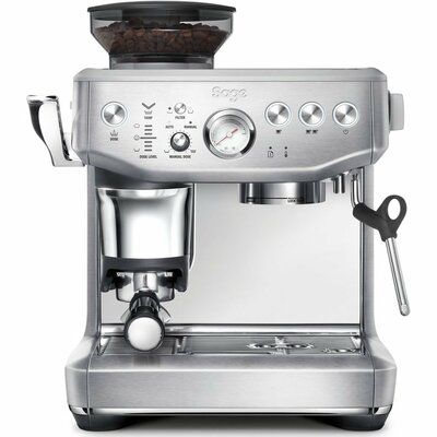 Sage Barista Express Impress Bean to Cup Coffee Machine