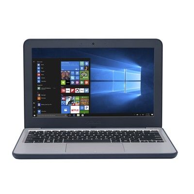 Asus VivoBook W202NA Intel Celeron N3350 4GB 64GB eMMC 11.6" Laptop
