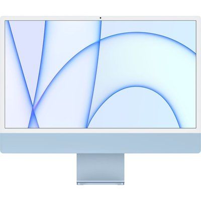 Apple iMac 4.5K 24" (2021) - M1, 256GB SSD