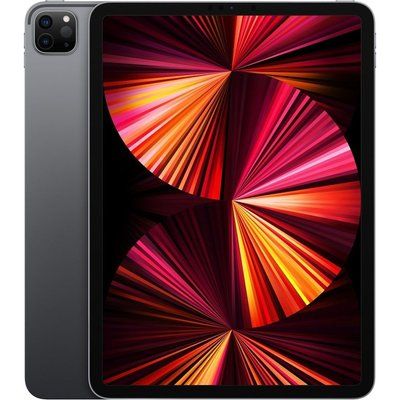 Apple 11" iPad Pro Cellular (2021) - 128GB