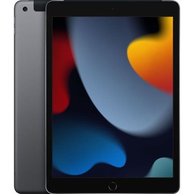 Apple 10.2" iPad Cellular (2021) - 64GB