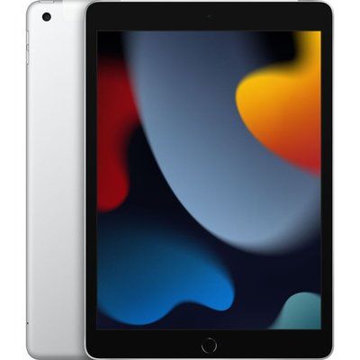 Apple 10.2" iPad Cellular (2021) - 64GB