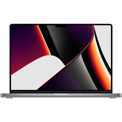 Apple MacBook Pro 16" (2021) - M1 Pro, 512GB SSD