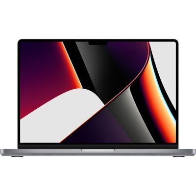 Apple MacBook Pro 14" (2021) - M1 Pro, 512GB SSD