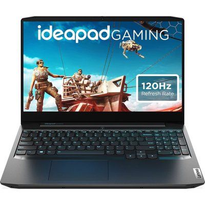 Lenovo Series 3 15.6" Gaming Laptop - Intel Core i5, GTX 1650 Ti, 256GB SSD