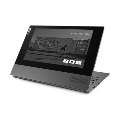 Lenovo ThinkBook Plus Core i5-10210U 8GB 256GB SSD 13.3" Full HD Convertible Laptop