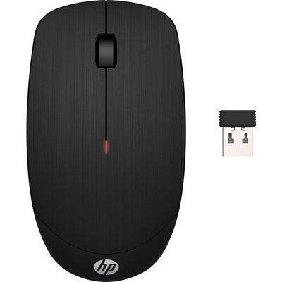 HP X200 Wireless Optical Mouse
