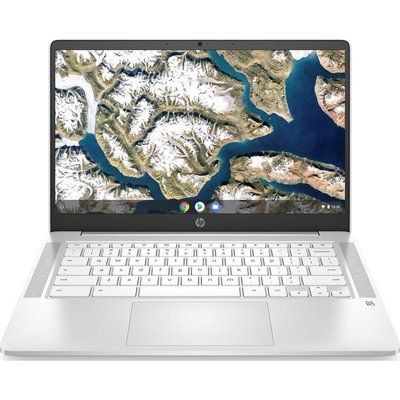 HP 14-na503sa 14" Chromebook - Intel Celeron, 64GB eMMC