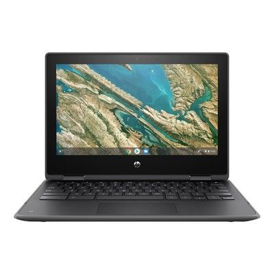 HP x360 11 G3 Intel Celeron N4020 4GB 32GB eMMC 11.6" Touchscreen Convertible Chromebook