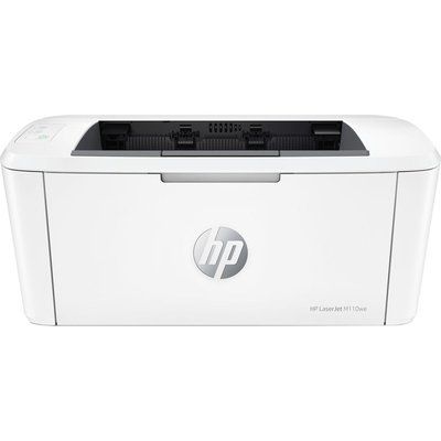 HP LaserJet M110WE Monochrome Wireless Laser Printer