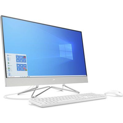 HP 27-dp0031na 27" All-in-One PC - Intel Core i3, 256GB SSD