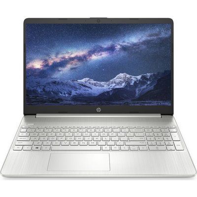 HP 15s-eq1516sa 15.6" Laptop - AMD Ryzen 3, 128GB SSD