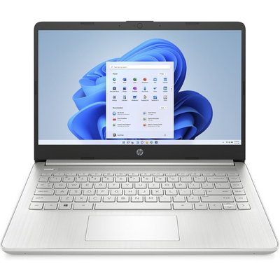 HP 14s-fq0000na 14" Laptop - AMD Ryzen 5, 256GB