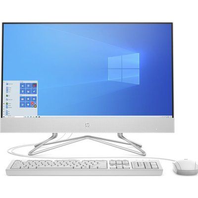 HP 24-df0015na 23.8" All-in-One PC - Intel Core i3, 256GB SSD