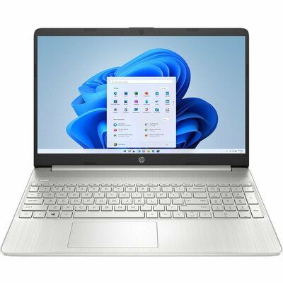 HP 15s-eq1048na 15.6" Laptop - AMD Ryzen 7, 512 GB SSD