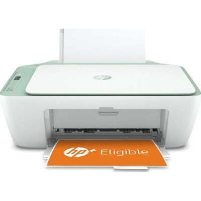 HP DeskJet 2722e All-in-One Wireless Inkjet Printer with HP Plus