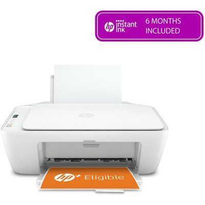 HP DeskJet 2710e All-in-One Wireless Inkjet Printer with HP Plus