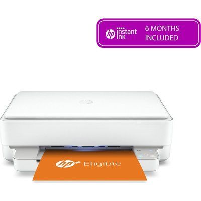 HP ENVY 6022e All-in-One Wireless Inkjet Printer with HP Plus
