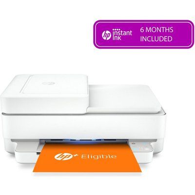 HP ENVY 6420e All-in-One Wireless Inkjet Printer with HP Plus