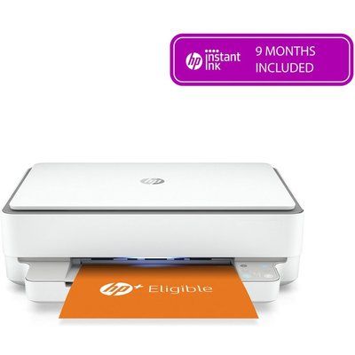 HP ENVY 6032e All-in-One Wireless Inkjet Printer with HP Plus