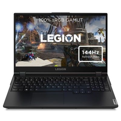 Lenovo Legion 5 15ARH05H AMD Ryzen 7-4800H 16GB 1TB SSD 15.6" FHD 144Hz GeForce RTX 2060 6GB Gaming Laptop