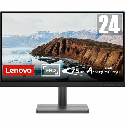 Lenovo L24e-30 Full HD 23.8" VA LCD Monitor
