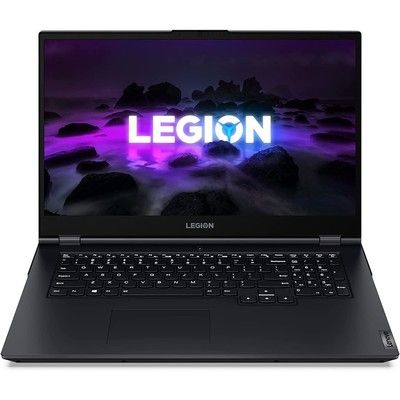 Lenovo Legion 5 AMD Ryzen 7-5800H 16GB 512GB SSD 17.3" FHD GeForce RTX 3070 8GB Gaming Laptop