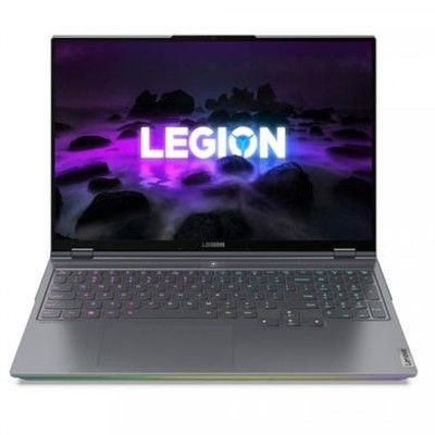 Lenovo Legion 7 AMD Ryzen 7-5800H 16GB 512GB SSD 16" QHD GeForce RTX 3060 6GB Gaming Laptop