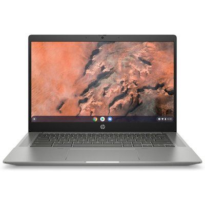 HP 14b-na0501na 14" Chromebook - AMD Ryzen 3, 128GB SSD