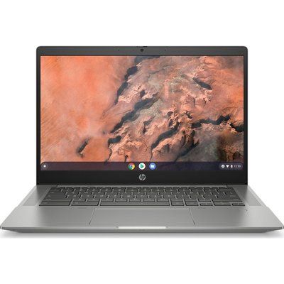 HP 14b-na0502na 14" Chromebook - AMD Ryzen 5, 128GB SSD