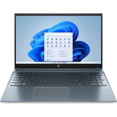 HP Pavilion 15-eh0522sa 15.6" Laptop - AMD Ryzen 3, 256GB