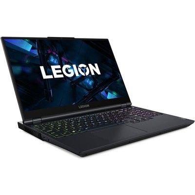 Lenovo Legion 5 Core i5-11400H 8GB 512GB SSD GeForce RTX 3060 15.6" Gaming Laptop