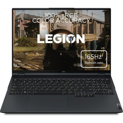 Lenovo Legion 5i Pro 16" Gaming Laptop - Intel Core i7, RTX 3060, 512GB SSD