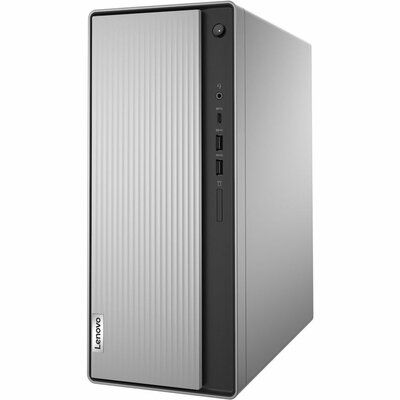 Lenovo IdeaCentre 5i Desktop PC - Intel Core i3, 512 GB SSD - Grey