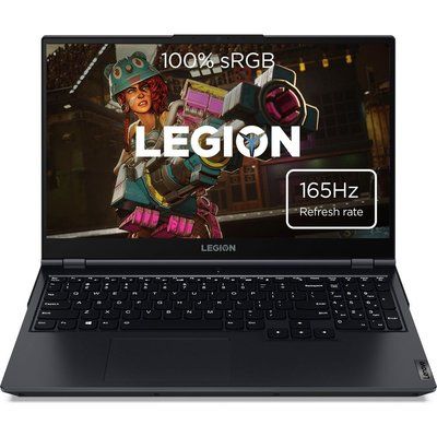 Lenovo Legion 5 15.6" Gaming Laptop - AMD Ryzen 5, RX 6600M, 512GB SSD