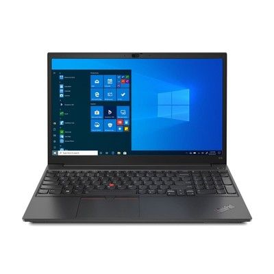 Lenovo ThinkPad E15 AMD Ryzen 5-5500U 8GB 256GB SSD 15.6" FHD Laptop