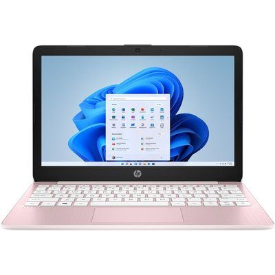 HP Stream 11-ak0514sa 11.6" Laptop - Intel Celeron, 64GB eMMC