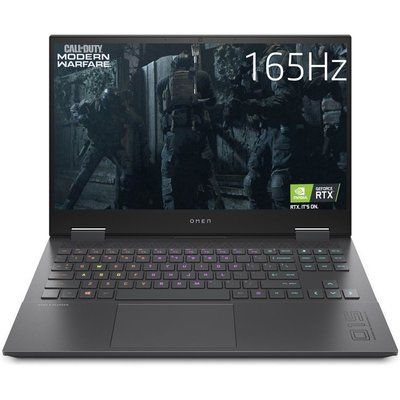 HP OMEN 15-en1507na 15.6" Gaming Laptop - AMD Ryzen 7, RTX 3060, 512GB SSD