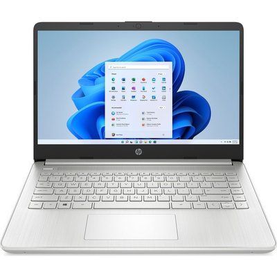 HP 14s-dq2510na 14" Laptop - Intel Core i3, 256GB SSD