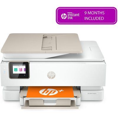 HP ENVY Inspire 7924e All-in-One Wireless Inkjet Printer