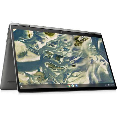 HP x360 14c-cc0500sa 14" 2 in 1 Chromebook - Intel Core i3, 128GB SSD