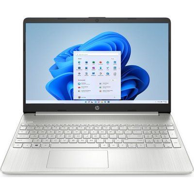 HP 15s-eq2504sa 15.6" Laptop - AMD Ryzen 5, 256GB SSD