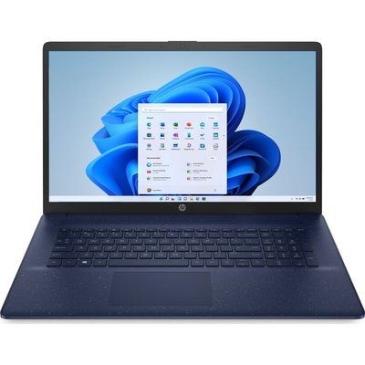 HP 17-cp0501na 17.3" Laptop - AMD Ryzen 5, 512GB SSD